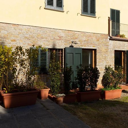 Bed and Breakfast Rosso Del Chianti Panzano in Chianti Exterior foto