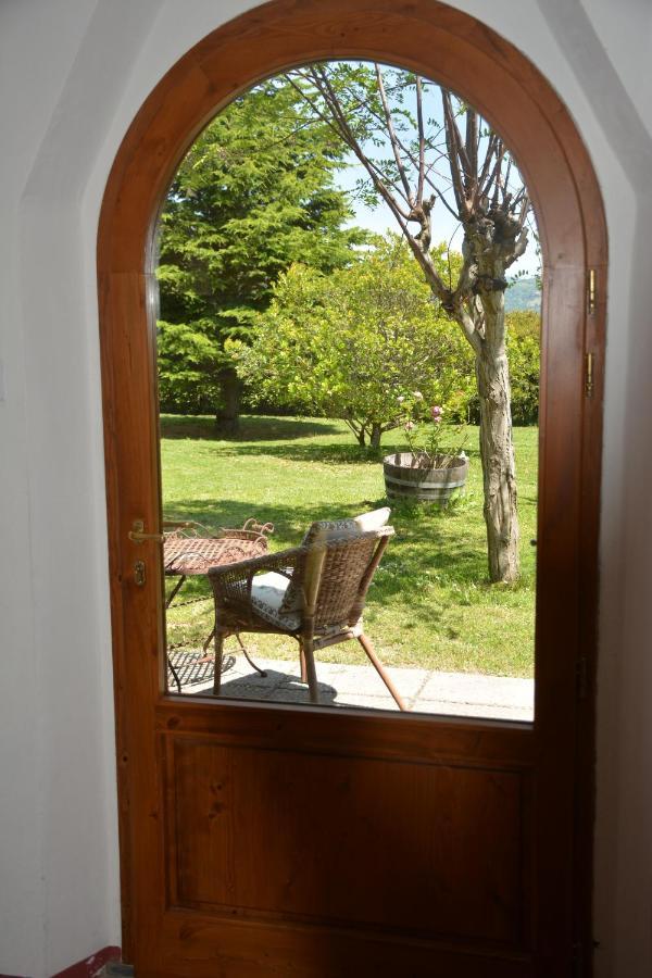 Bed and Breakfast Rosso Del Chianti Panzano in Chianti Exterior foto