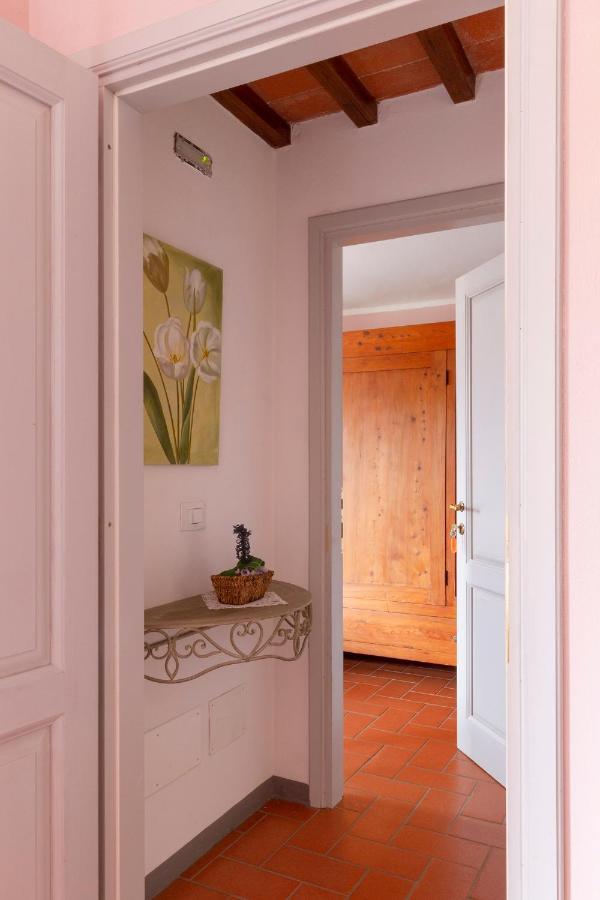 Bed and Breakfast Rosso Del Chianti Panzano in Chianti Exterior foto