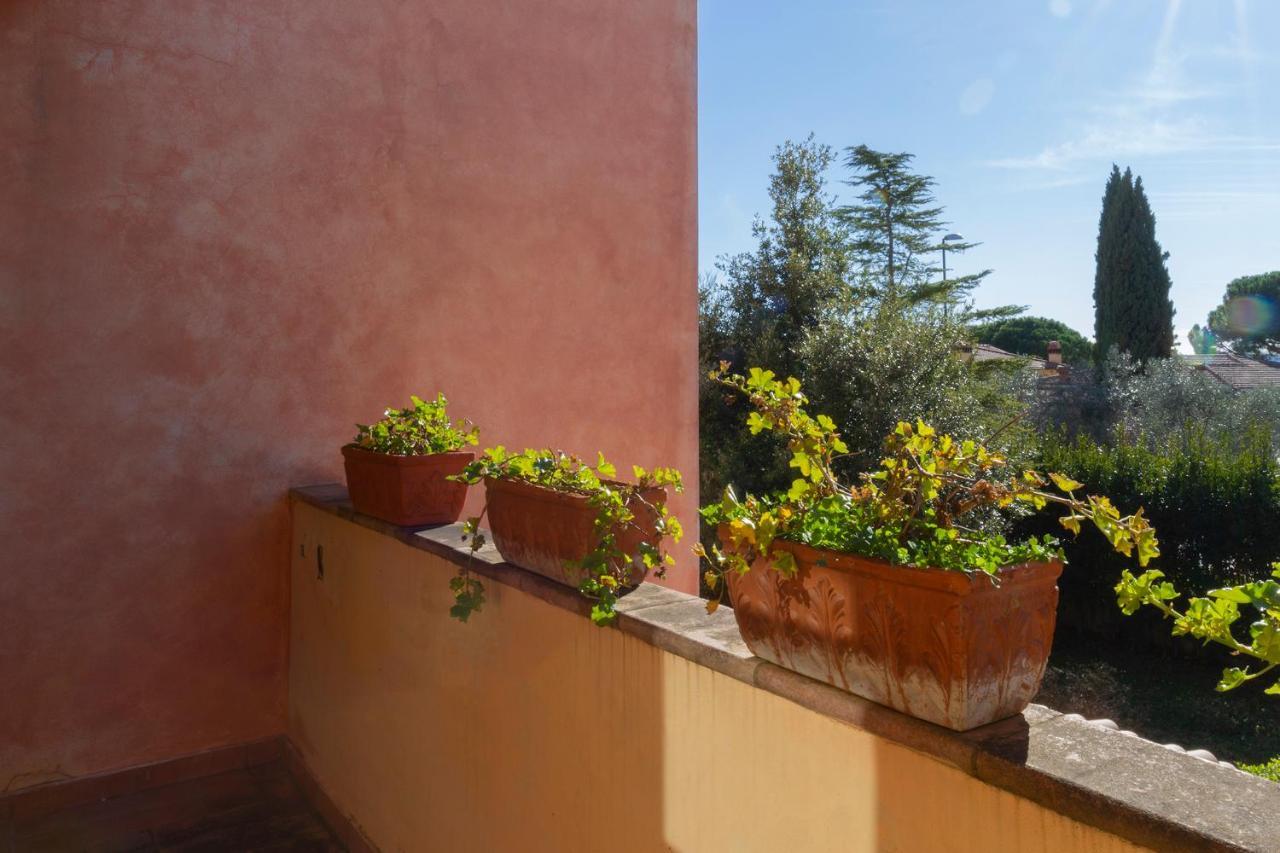 Bed and Breakfast Rosso Del Chianti Panzano in Chianti Exterior foto