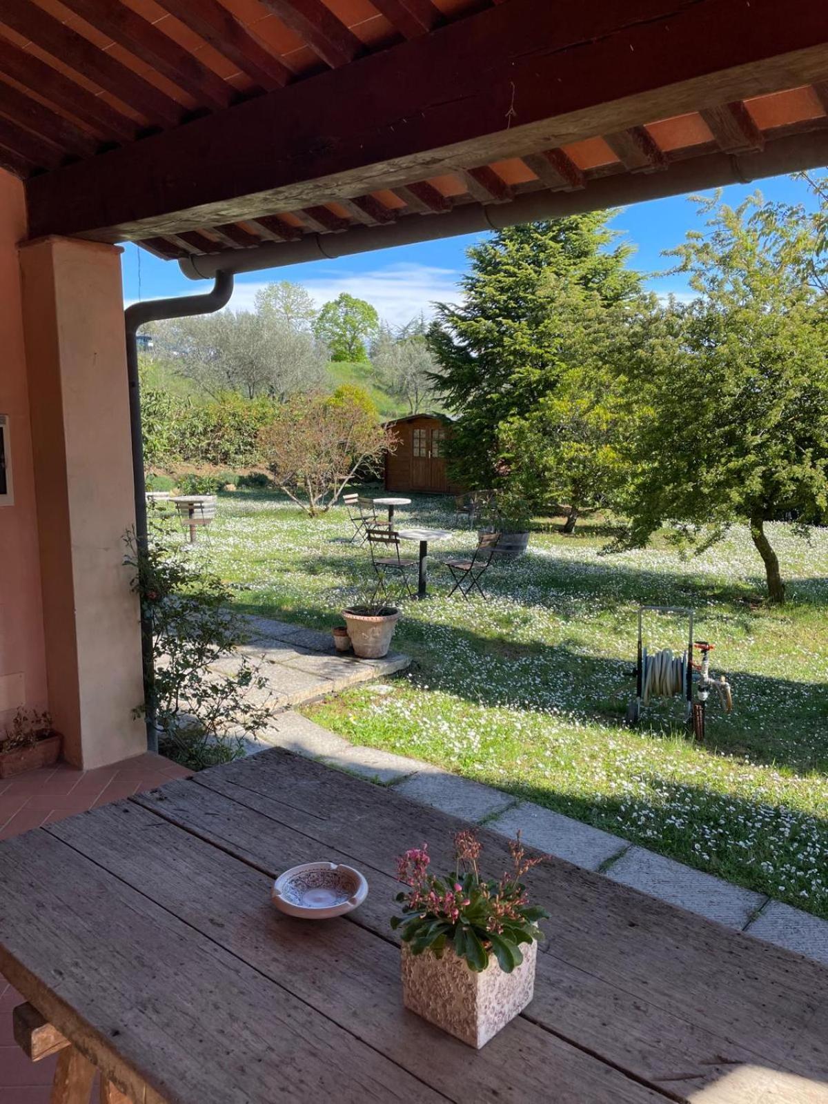 Bed and Breakfast Rosso Del Chianti Panzano in Chianti Exterior foto